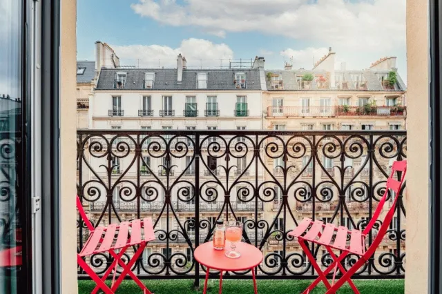 Billede av hotellet Royal Saint Germain - nummer 1 af 10