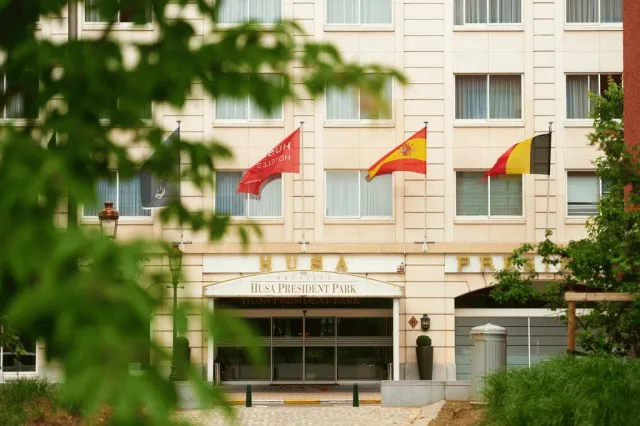 Billede av hotellet Husa President Park - nummer 1 af 10