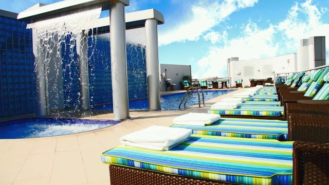 Billede av hotellet Holiday Inn Dubai Al Barsha - nummer 1 af 27