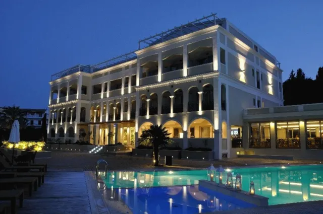 Billede av hotellet Corfu Mare Boutique Hotel - nummer 1 af 12