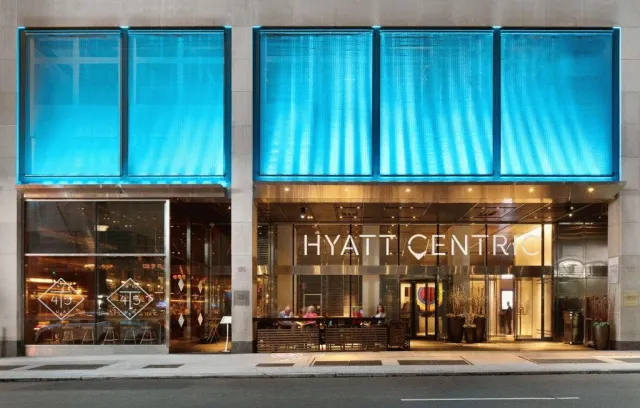 Billede av hotellet Hyatt Centric Times Square New York Hotel - nummer 1 af 11