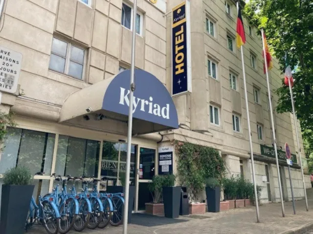 Billede av hotellet Hotel Kyriad Montpellier Centre - Antigone - nummer 1 af 7