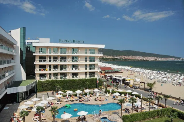 Billede av hotellet DIT Evrika Beach Club Hotel - nummer 1 af 31