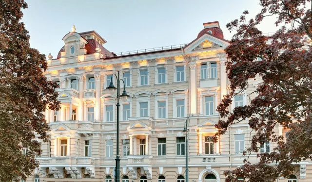 Billede av hotellet Grand Hotel Kempinski Vilnius Hotel Cathedral Square - nummer 1 af 18