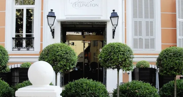 Billede av hotellet Hôtel Ellington Nice Centre - nummer 1 af 25