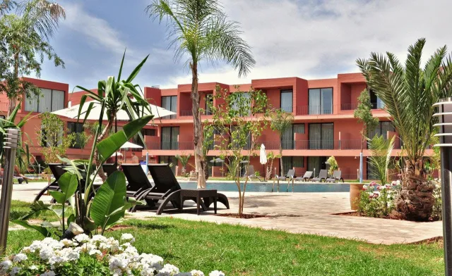 Billede av hotellet Hotel Rawabi Marrakech & Spa - nummer 1 af 19