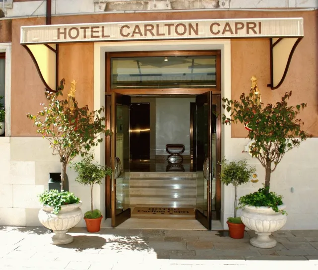Billede av hotellet Hotel Carlton Capri - nummer 1 af 17