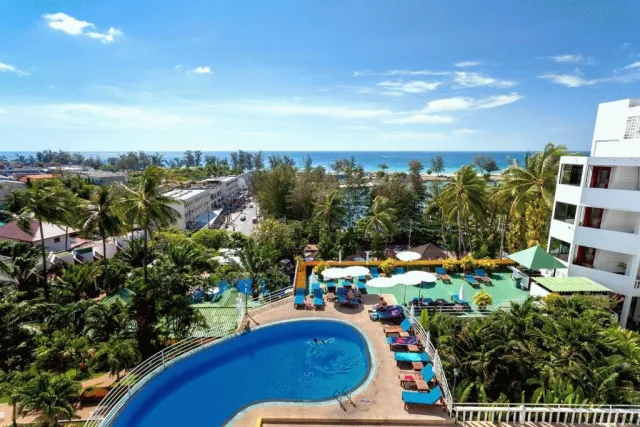 Billede av hotellet Best Western Phuket Ocean Resort - nummer 1 af 7
