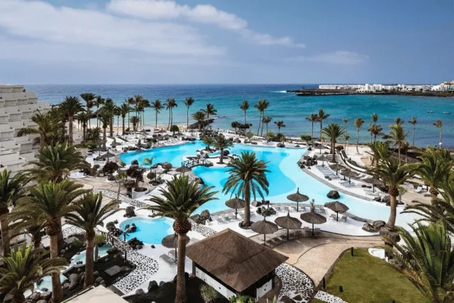 Billede av hotellet Paradisus Salinas Lanzarote - nummer 1 af 13