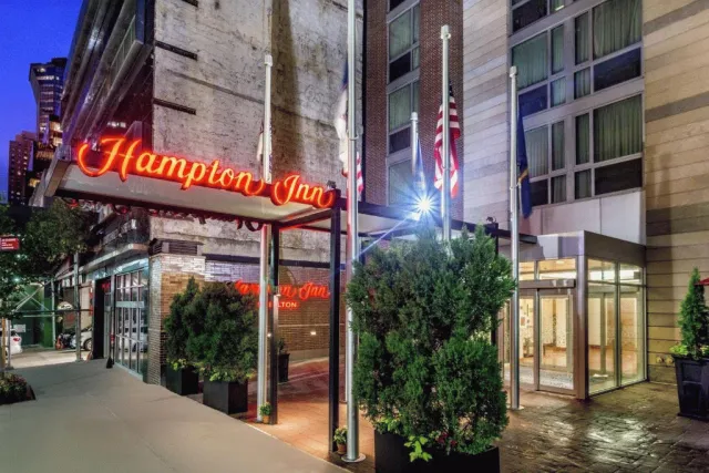 Billede av hotellet Hampton Inn Manhattan Grand Central - nummer 1 af 12