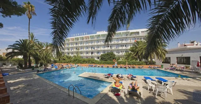 Billede av hotellet Hotel Tropical - nummer 1 af 12