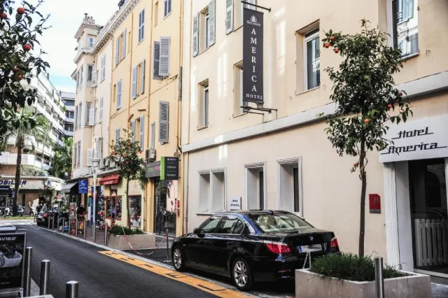 Billede av hotellet Hotel America - nummer 1 af 7