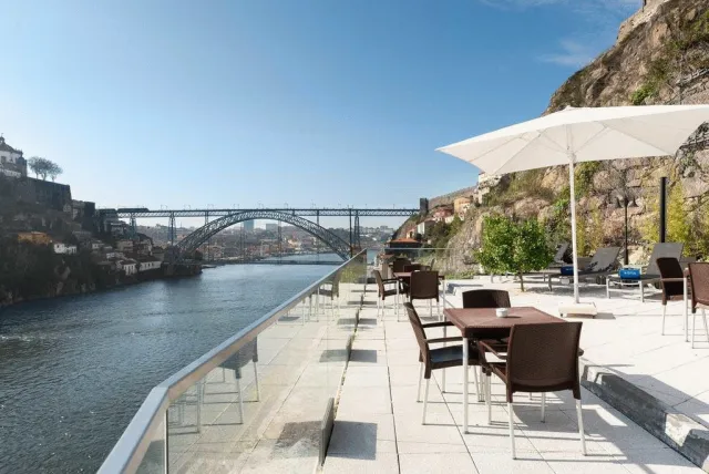 Billede av hotellet Eurostars Porto Douro - nummer 1 af 10
