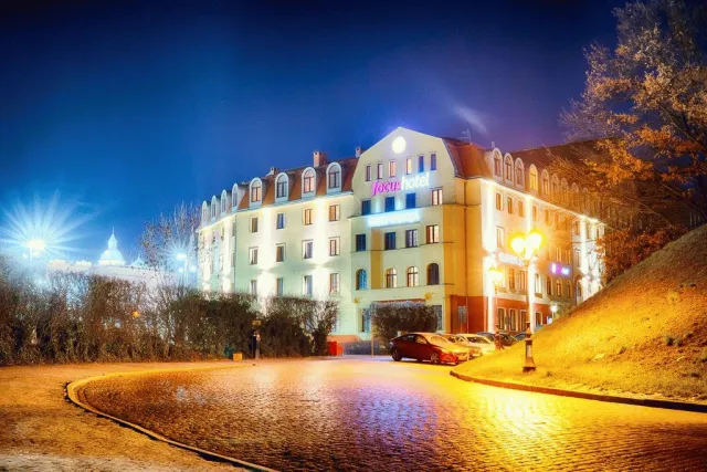 Billede av hotellet Focus Hotel Szczecin - nummer 1 af 10