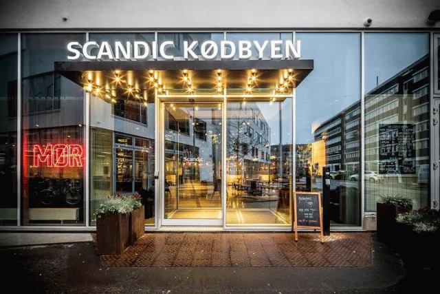 Billede av hotellet Scandic Kodbyen - nummer 1 af 21