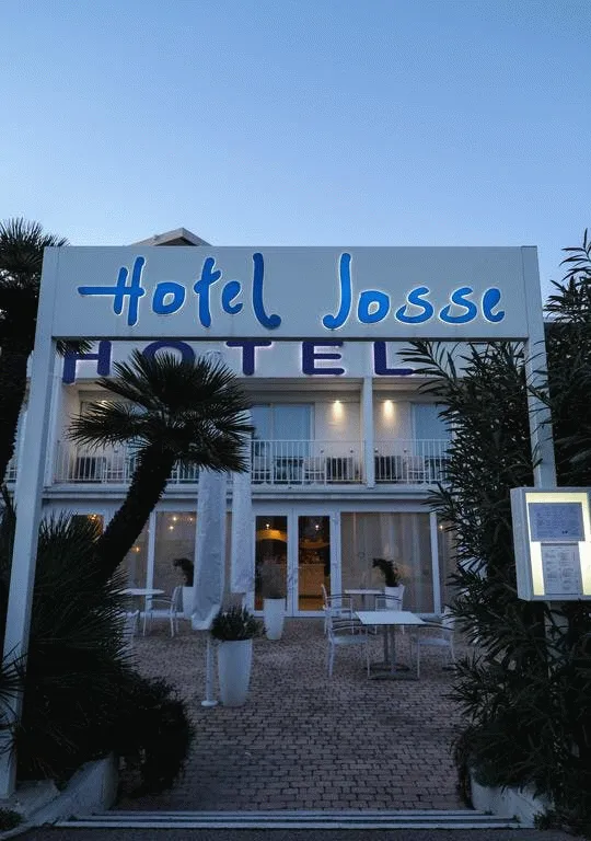 Billede av hotellet Josse Hotel - nummer 1 af 14