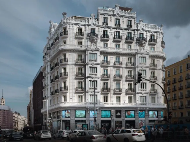 Billede av hotellet NH Collection Madrid Gran Via - nummer 1 af 10