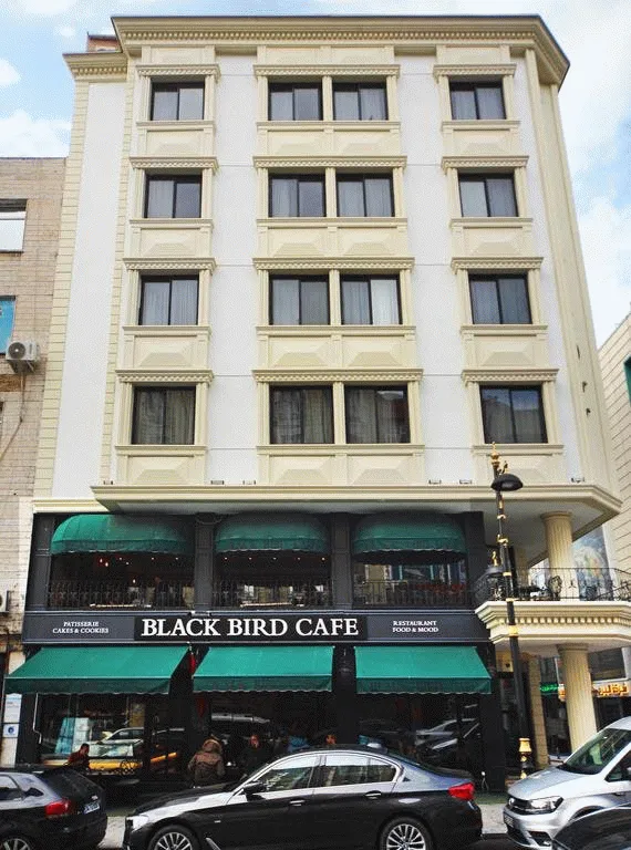 Billede av hotellet Black Bird Hotel - nummer 1 af 12