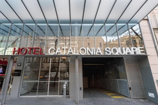 Billede av hotellet Catalonia Square Hotel - nummer 1 af 16