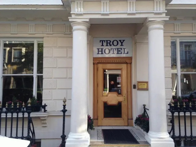 Billede av hotellet Troy Hotel - nummer 1 af 9