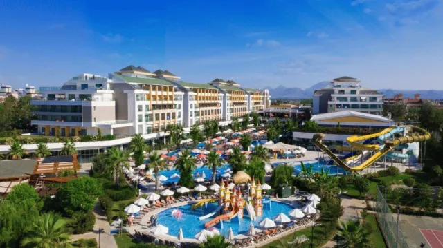 Billede av hotellet Port Nature Luxury Resort Hotel & Spa - nummer 1 af 7