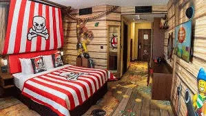 Billede av hotellet LEGOLAND Pirates' Inn Motel - nummer 1 af 7
