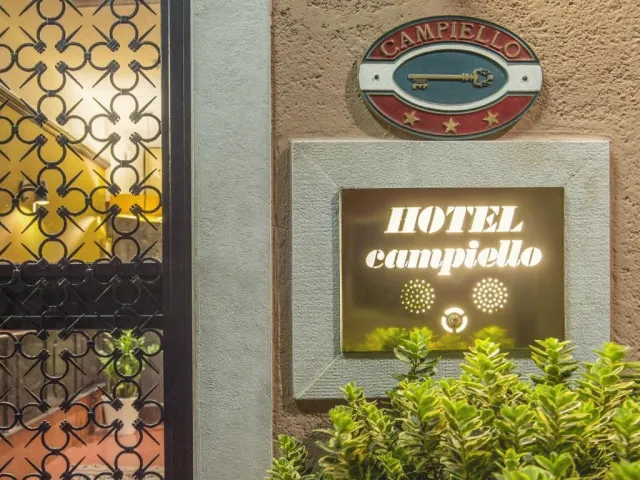 Billede av hotellet Hotel Campiello - nummer 1 af 12