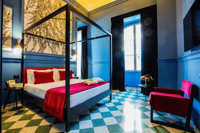 Billede av hotellet Roma Luxus Hotel - nummer 1 af 10