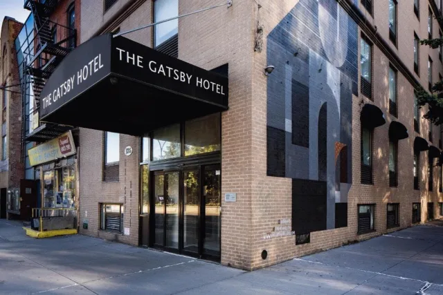 Billede av hotellet The Gatsby Hotel - nummer 1 af 10