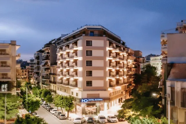 Billede av hotellet Domotel Olympia Thessaloniki - nummer 1 af 12
