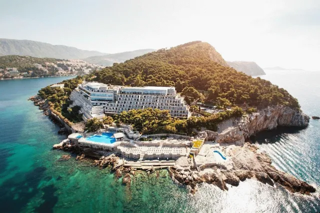 Billede av hotellet Hotel Dubrovnik Palace - nummer 1 af 14