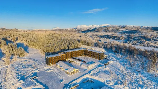 Billede av hotellet Sure Hotel Harstad Narvik Airport - nummer 1 af 12