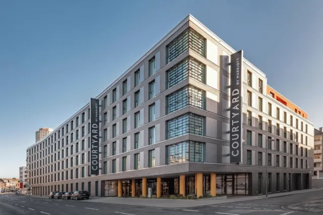 Billede av hotellet Courtyard by Marriott Cologne - nummer 1 af 17