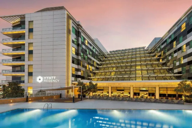 Billede av hotellet Hyatt Regency Oryx Doha - nummer 1 af 13