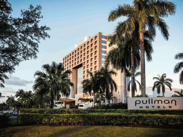 Billede av hotellet Pullman Miami Airport Hotel - nummer 1 af 9