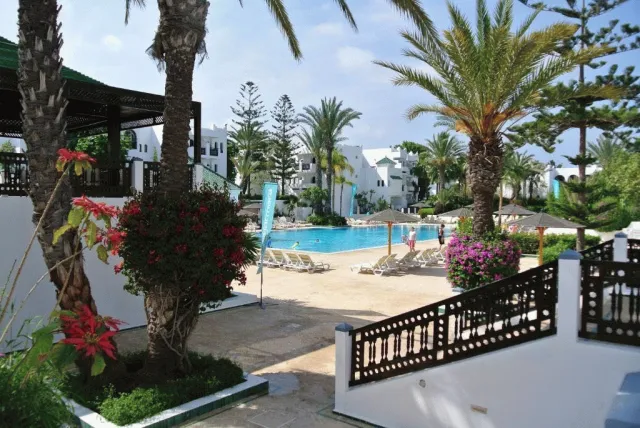 Billede av hotellet Valeria Jardins D'Agadir Resort - nummer 1 af 6