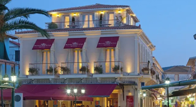 Billede av hotellet Boschetto Hotel - nummer 1 af 9