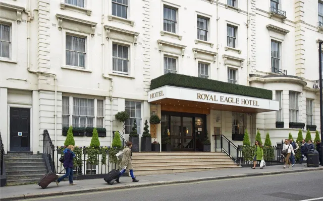 Billede av hotellet Royal Eagle Hotel - nummer 1 af 13