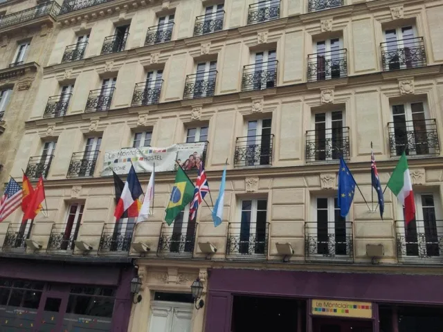 Billede av hotellet Le Montclair Montmartre by River - nummer 1 af 8
