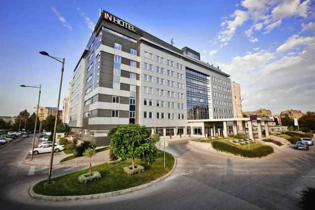 Billede av hotellet IN Hotel Beograd - nummer 1 af 11