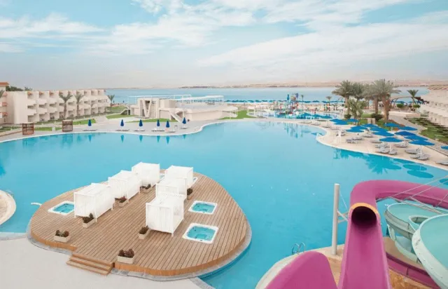 Billede av hotellet The V Luxury Resort Sahl Hasheesh - nummer 1 af 12