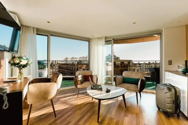 Billede av hotellet Hôtel Hélios - nummer 1 af 6
