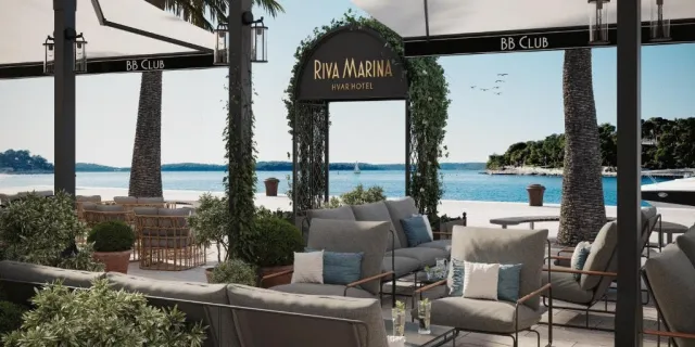 Billede av hotellet Riva Marina Hvar Hotel - nummer 1 af 12