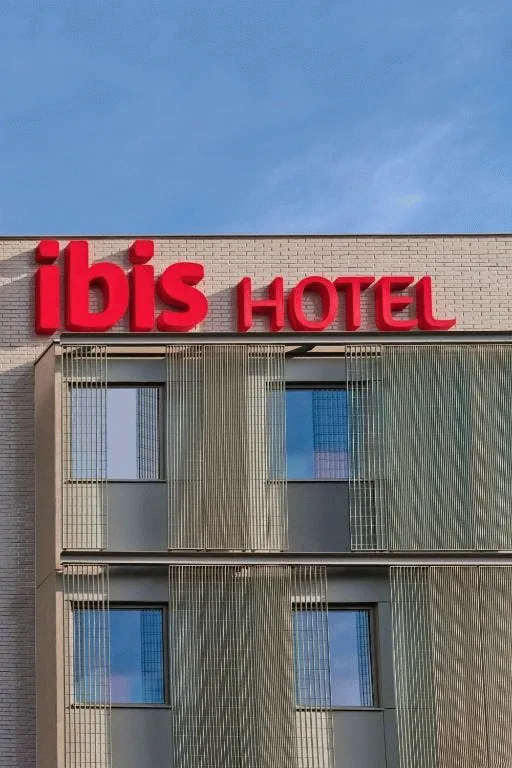 Billede av hotellet ibis Barcelona Centro (Sagrada Familia) - nummer 1 af 10