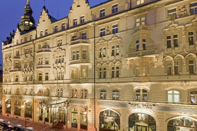 Billede av hotellet Hotel Paris Prague - nummer 1 af 15