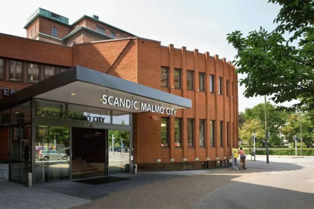 Billede av hotellet Scandic Malmo City - nummer 1 af 8