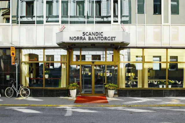 Billede av hotellet Scandic Wallin - nummer 1 af 8
