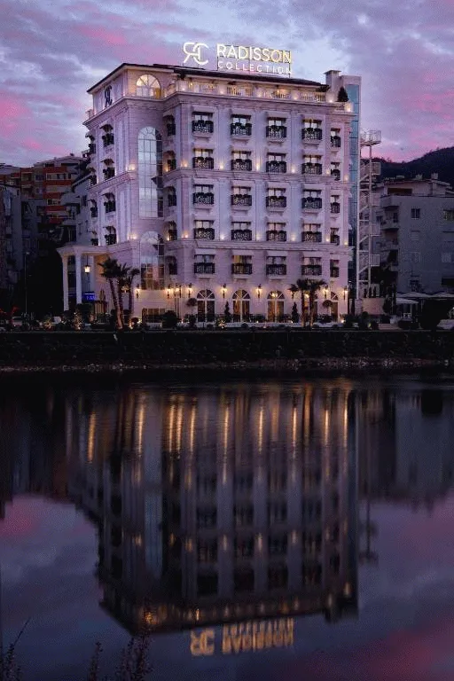 Billede av hotellet Radisson Collection Morina Hotel Tirana - nummer 1 af 13