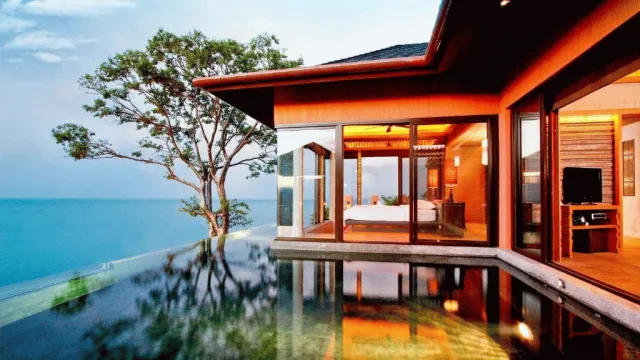 Billede av hotellet Sri Panwa Phuket Luxury Pool Villa Hotel - nummer 1 af 16