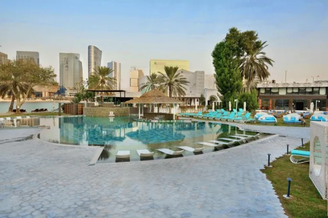 Billede av hotellet Le Meridien Abu Dhabi - nummer 1 af 9